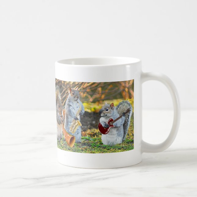 Mug Et la bande jouée dessus (Droite)