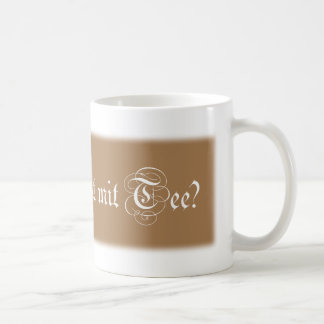 Mug Et le thé ?