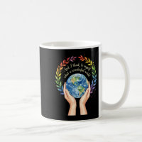 Et pensez à quel monde merveilleux jour de la terr