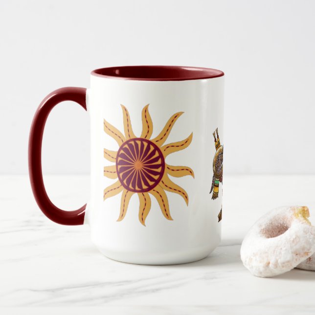Mug Et Peyum (Avec donut)