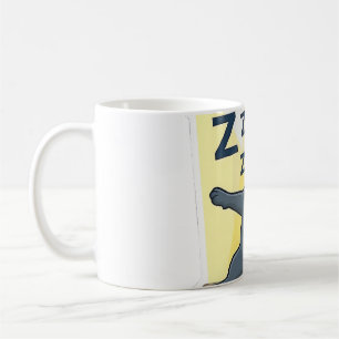 Mug Et scène routine nocturne drôle de chien bouledogu