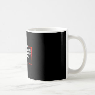 Mug Et si une bombe tombait sur votre tête maintenant