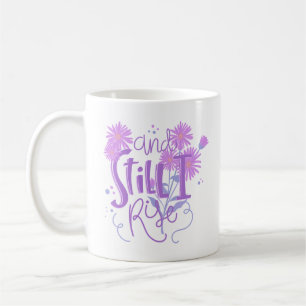 Mug et toujours je me lève