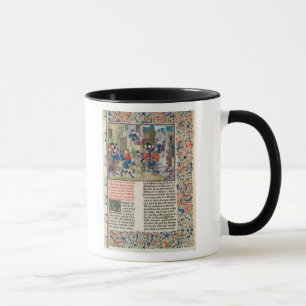 Mug Établir les bases du monastère