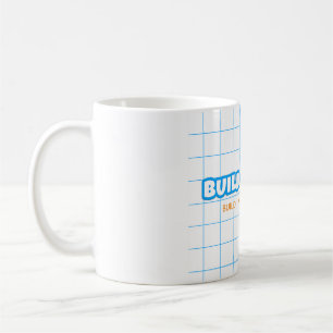 Mug Établissez un jeu est prêt à garder votre aller