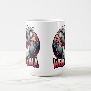 Mug étaient koala