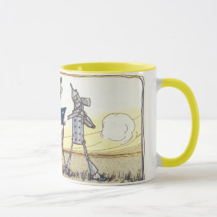 Mug Étain Woodman