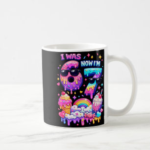 Mug Était 6 7 glace dégoulinante 67 mème enfants anniv