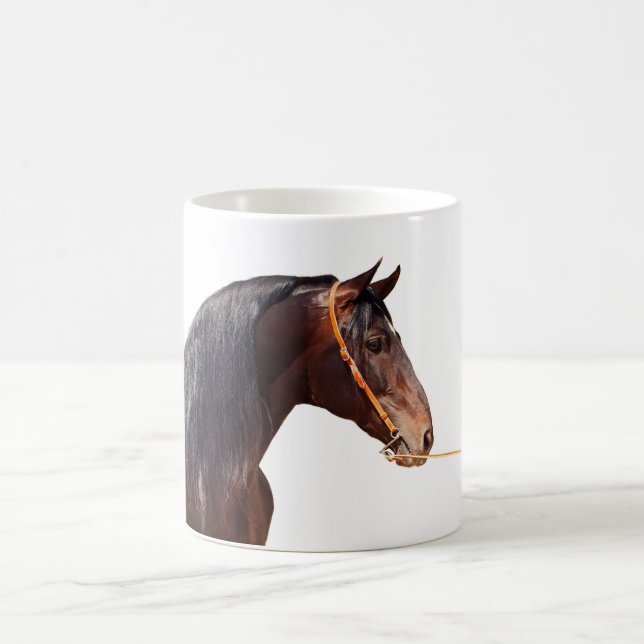 Mug étalon andalou au blanc (Centre)