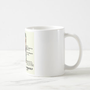 Mug Étalon de ForeverMorgans Morgan