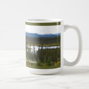 Mug Étang du Yukon