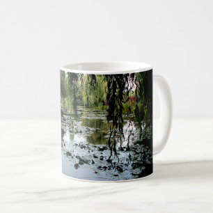 Mug Étang Lily, Giverny, France