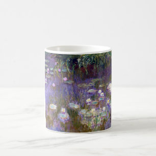 Mug Etang Lily, Monet