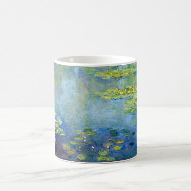 Mug Etang Lily, Monet (Centre)