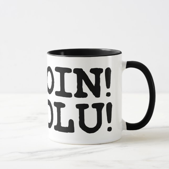 MUG ETAOIN ! SHRDLU ! (Droite)