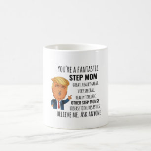 Mug Étape mère Meilleur cadeau
