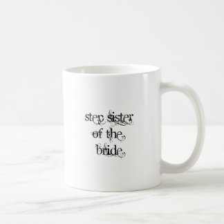 Mug Étape Soeur de la mariée