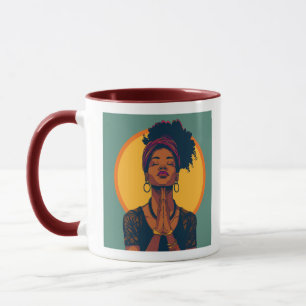 MUG ÉTAPES DE FOI