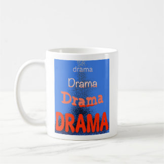Mug Étapes dramatiques