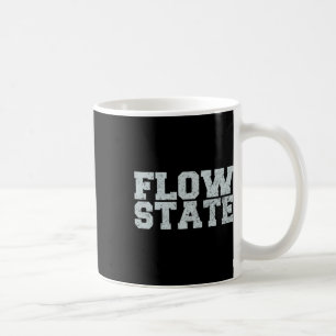 Mug État de flux - État de flux Vintage en détresse