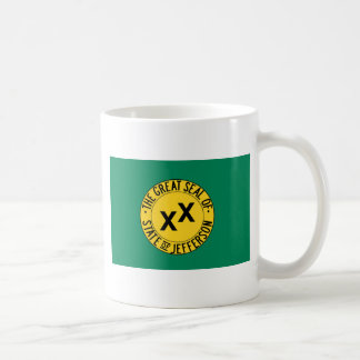 Mug État de Jefferson