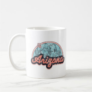 Mug État de l'Arizona
