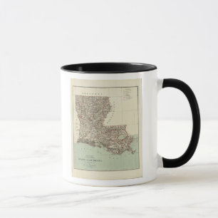 Mug État de Louisiane