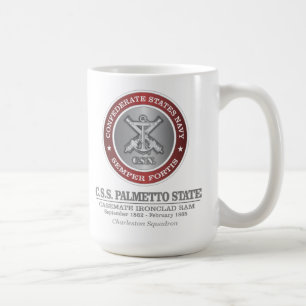 Mug État de Palmetto de CSS (SF)