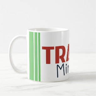 Mug État d'esprit du trader – Trading axé sur la disci