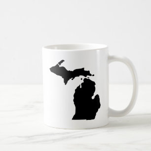 Mug État du Michigan américain