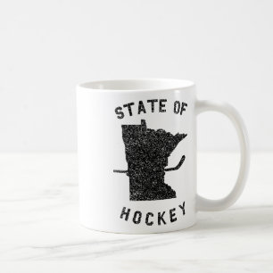 Mug État Du Minnesota De Hockey