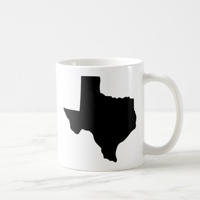 Mug État du Texas (Droite)