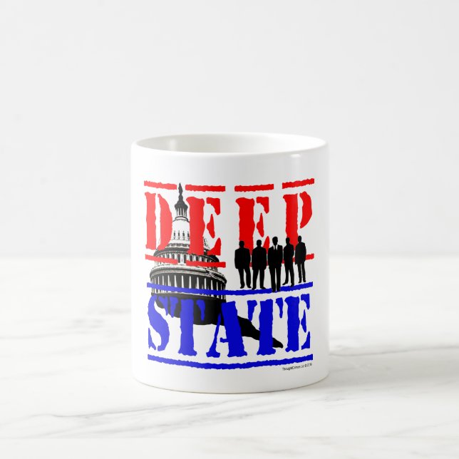 Mug État profond (Centre)