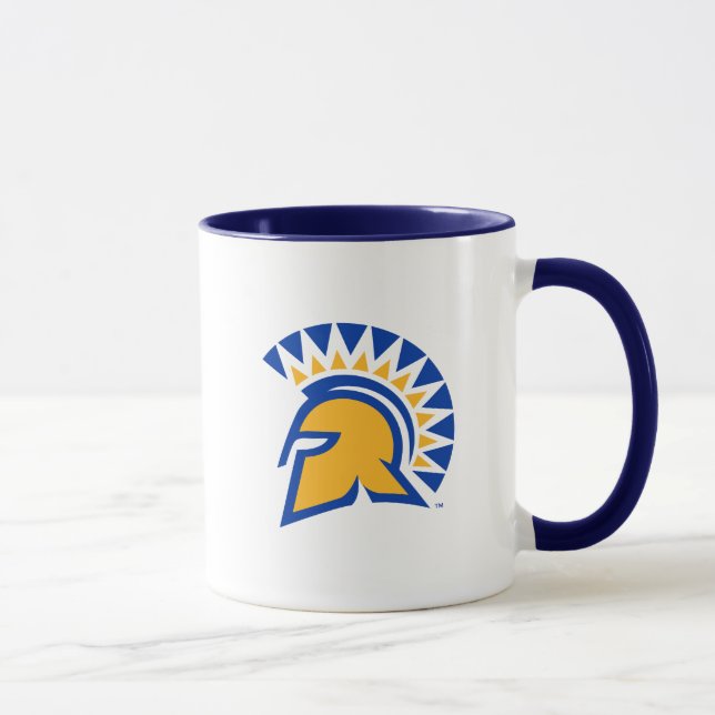 Mug État Spartans de San Jose (Droite)
