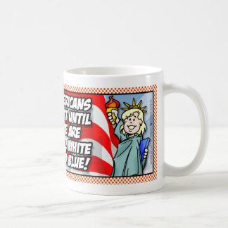 Mug États-Unis