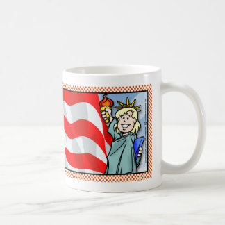 Mug États-Unis