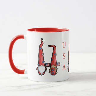 Mug États-Unis