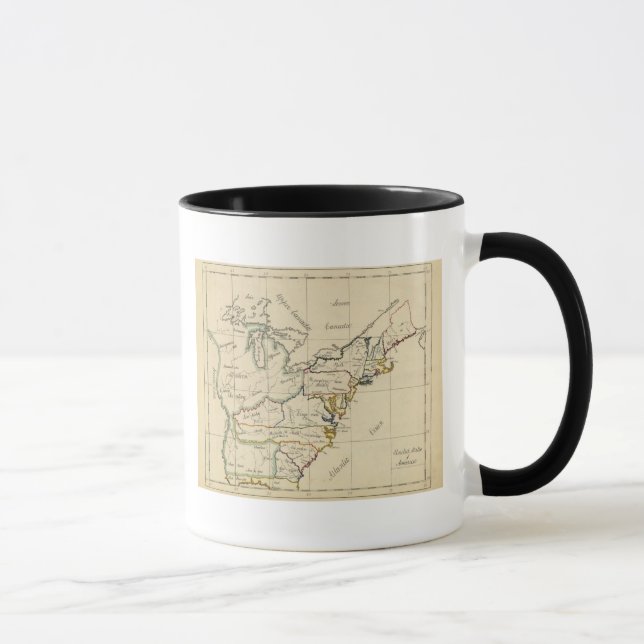 Mug États-Unis 12 (Droite)