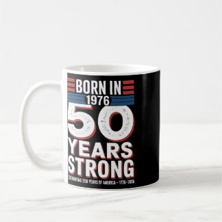 Mug États-Unis 250 Ans 1776–2026 – 4 Juillet 2026 Patr