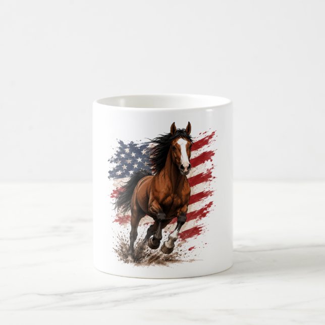 Mug États-Unis 250e Liberté (Centre)