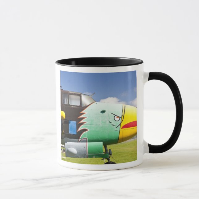Mug États-Unis, Alabama, Mobile. Battleship Memorial P (Droite)