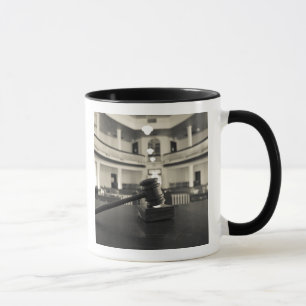 Mug États-Unis, Alabama, Monroeville. Maison d'écrivai