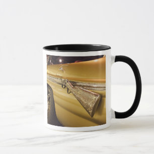 Mug États-Unis, Alabama, Tuscumbia. Hall de musique de