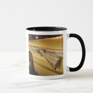 Mug États-Unis, Alabama, Tuscumbia. Temple de la renom