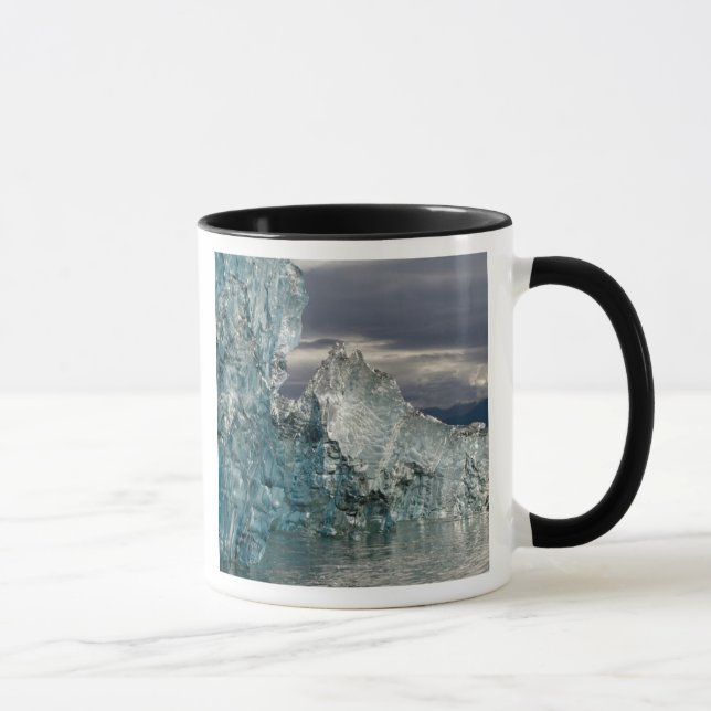 Mug États-Unis, Alaska, forêt nationale de Tongass, Tr (Droite)