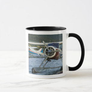 Mug États-Unis, ALASKA, sud-est de l'Alaska, KETCHIKAN