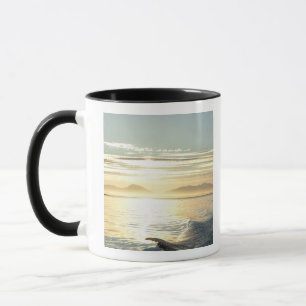 Mug États-Unis, Alaska, Sud-Est près de Ketchikan, cou