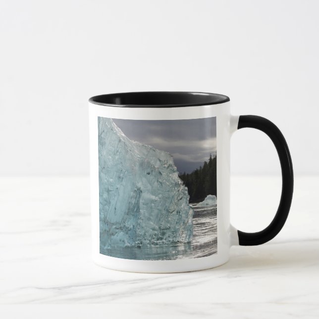 Mug États-Unis, Alaska, Tongass National Forest, Tracy (Droite)