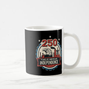 Mug Etats-Unis Amérique 2026 - 250 Ans D'Indépendance