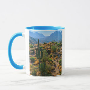 Mug États-Unis, Arizona. Desert View